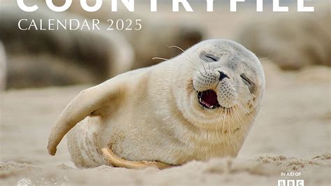 Countryfile Calendar .